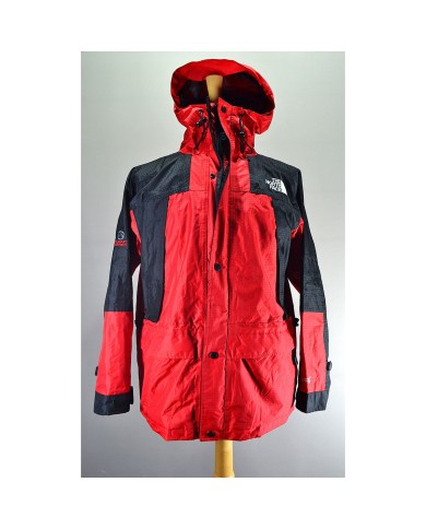 The North Face jacket red M