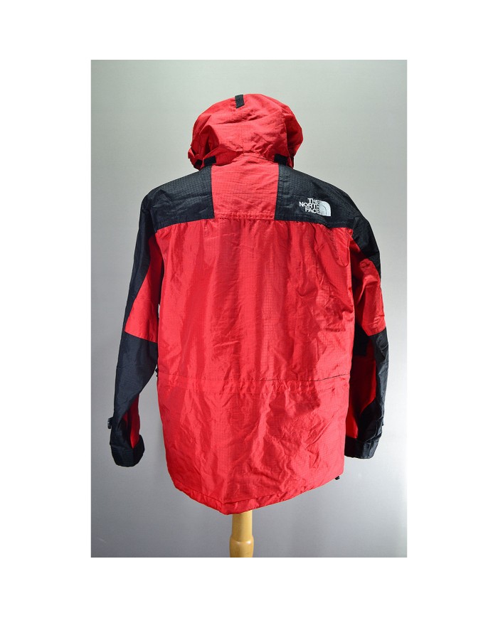 The North Face jacket red M