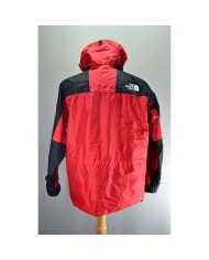 The North Face jacket red M