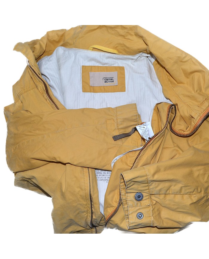 Camel Active jacket yellow XXL