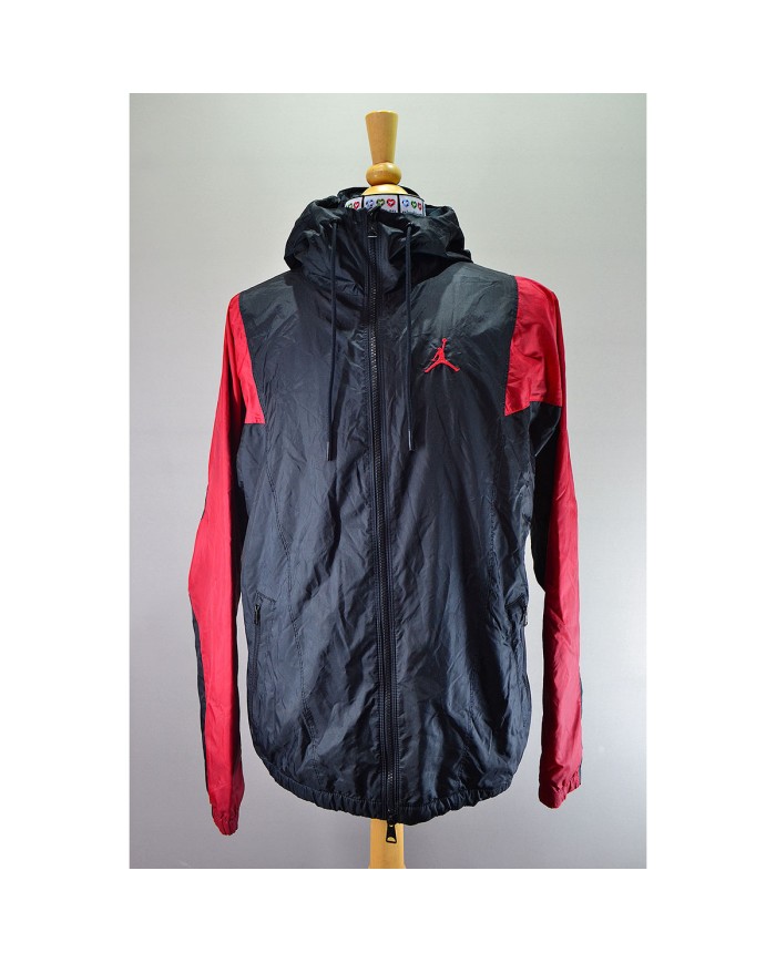 Jordan rain jacket black L