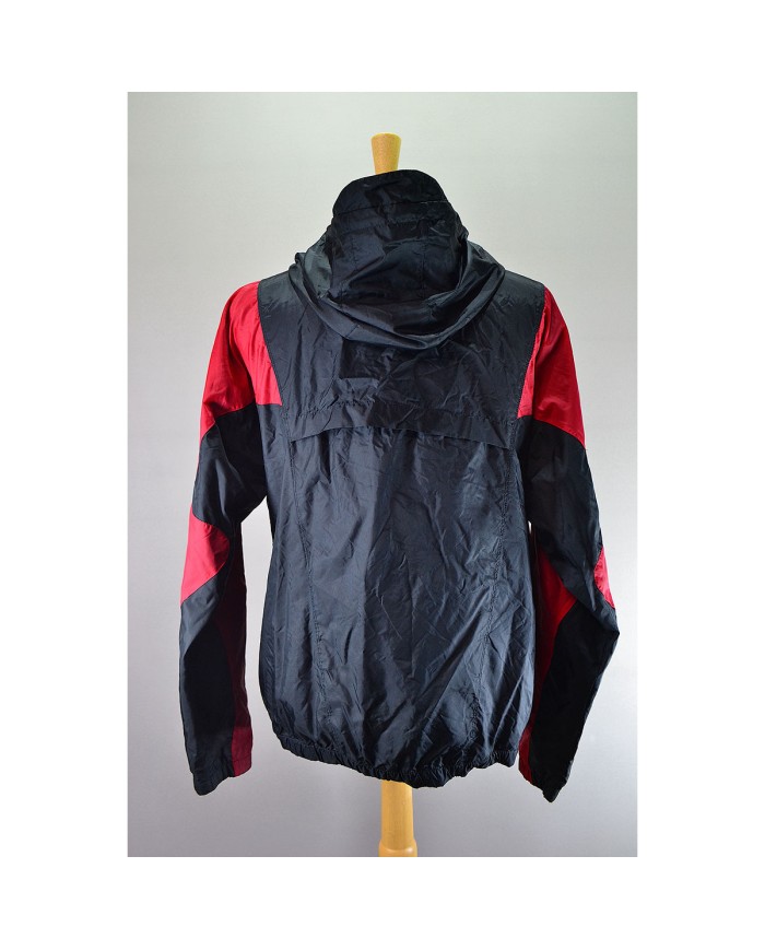 Jordan rain jacket black L