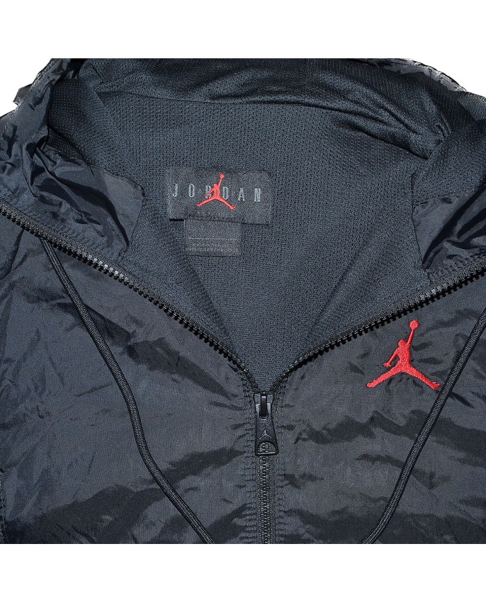 Jordan rain jacket black L