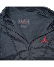 Jordan rain jacket black L