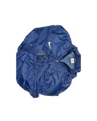 Nike rain jacket blue M 