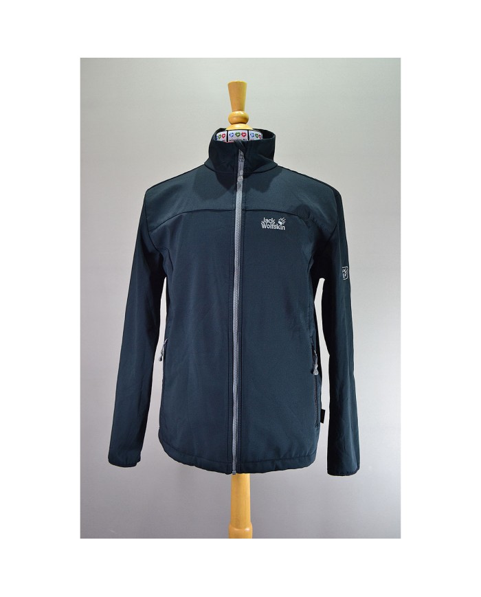 Jack Wolfskin jacket black L