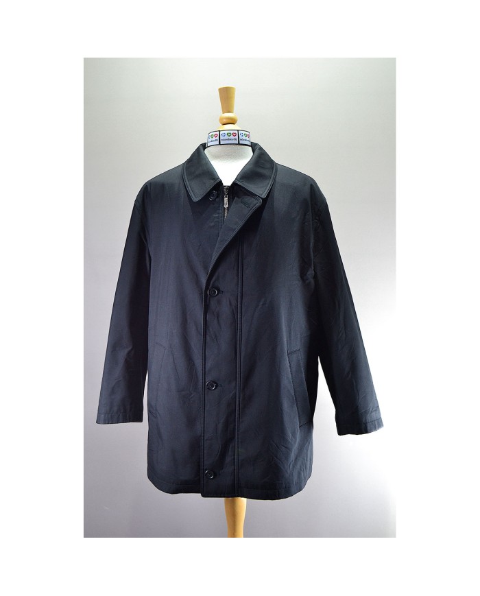Burberry jacket black M