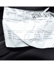 Burberry jacket black M