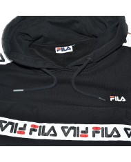 Fila hoodie black L