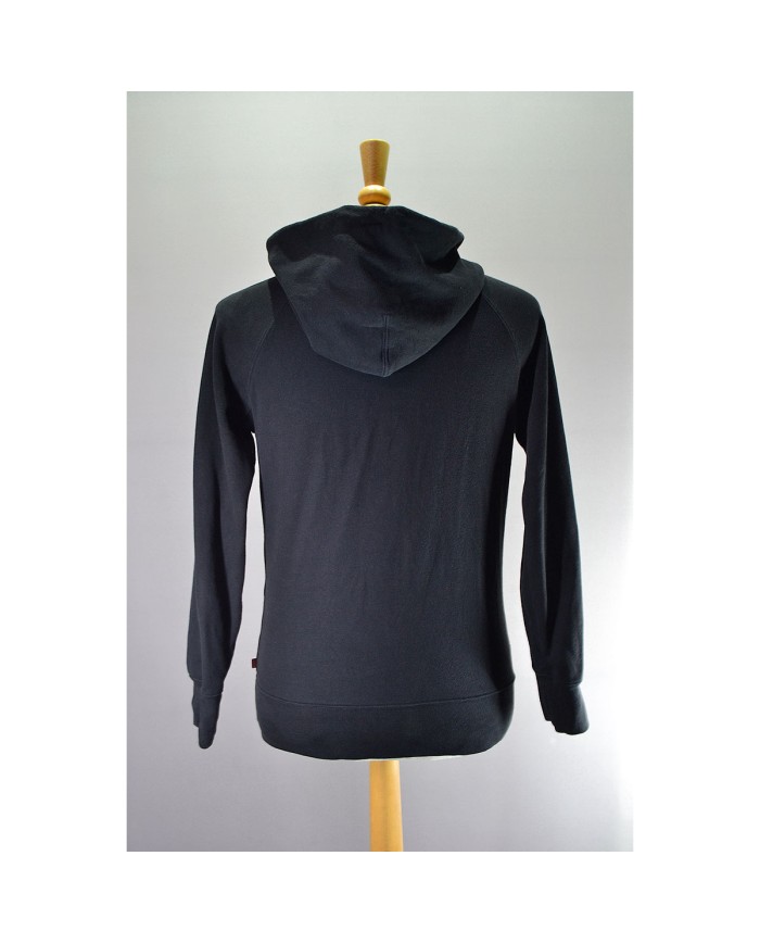 Levi's hoodie black XS