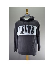 Levi's hoodie black XS