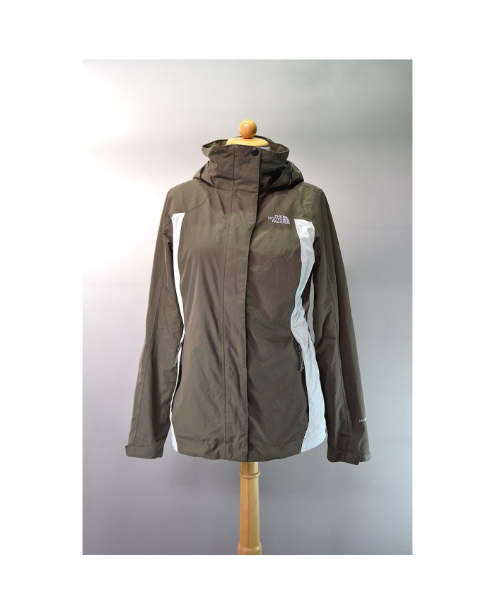 The North Face jacket brown XS