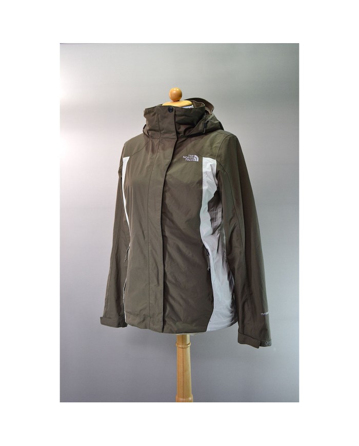 The North Face jacket brown XS