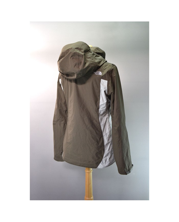 The North Face jacket brown XS