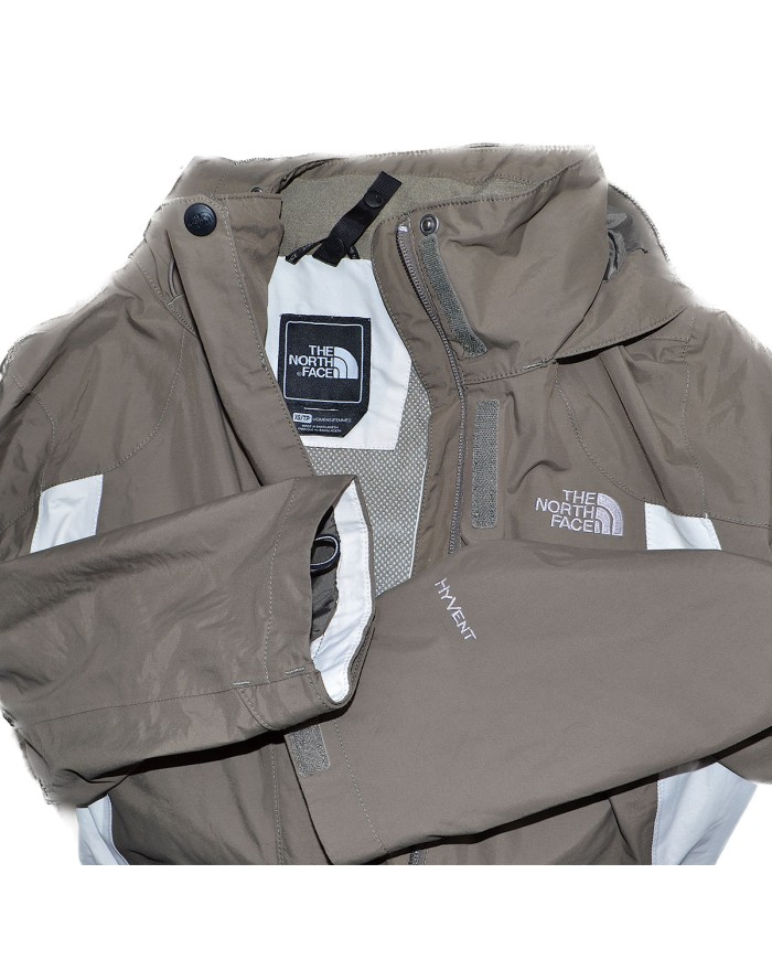 The North Face jacket brown XS