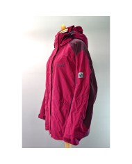 Jack Wolfskin jacket red XL