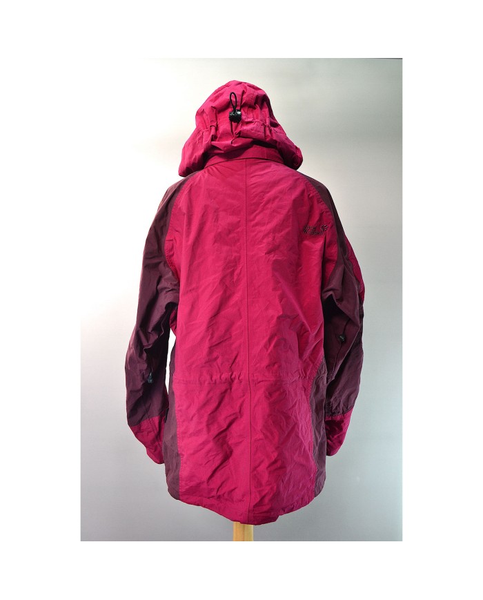 Jack Wolfskin jacket red XL