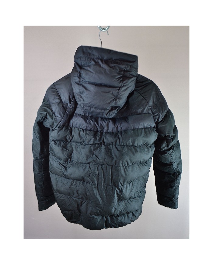 Nike winter jacket black L 12/13 years