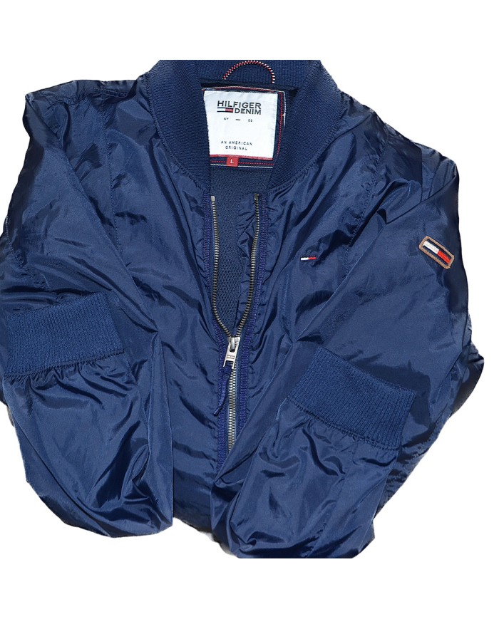 Tommy Hilfiger jacket blue L
