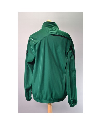 Umbro vintage track-jacket green S