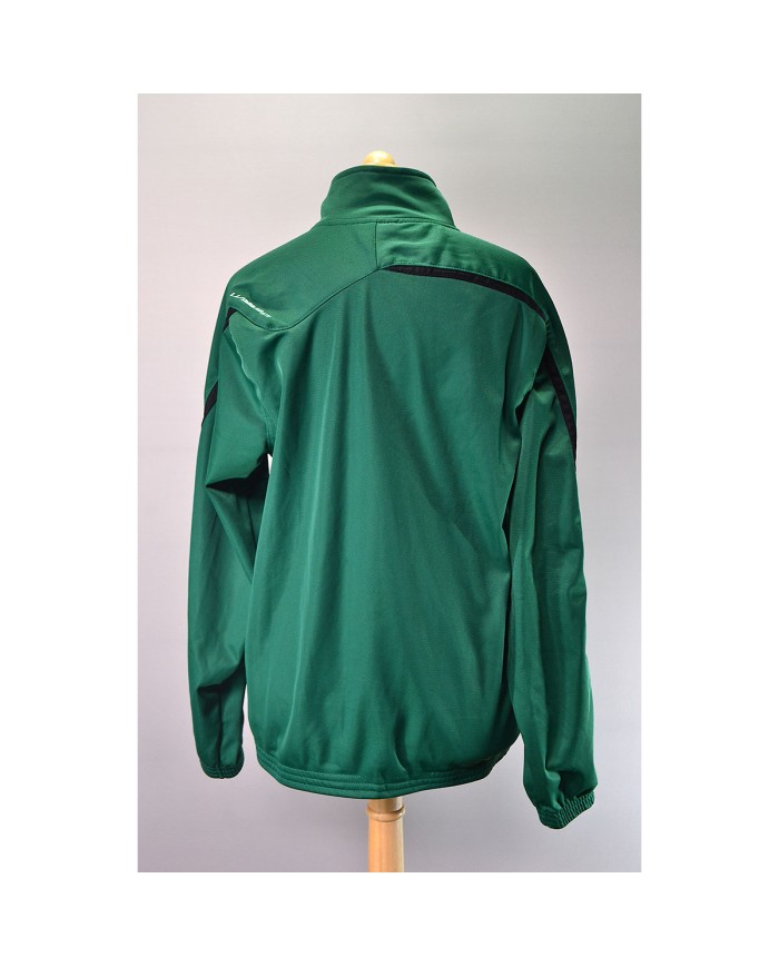 Umbro vintage track-jacket green S