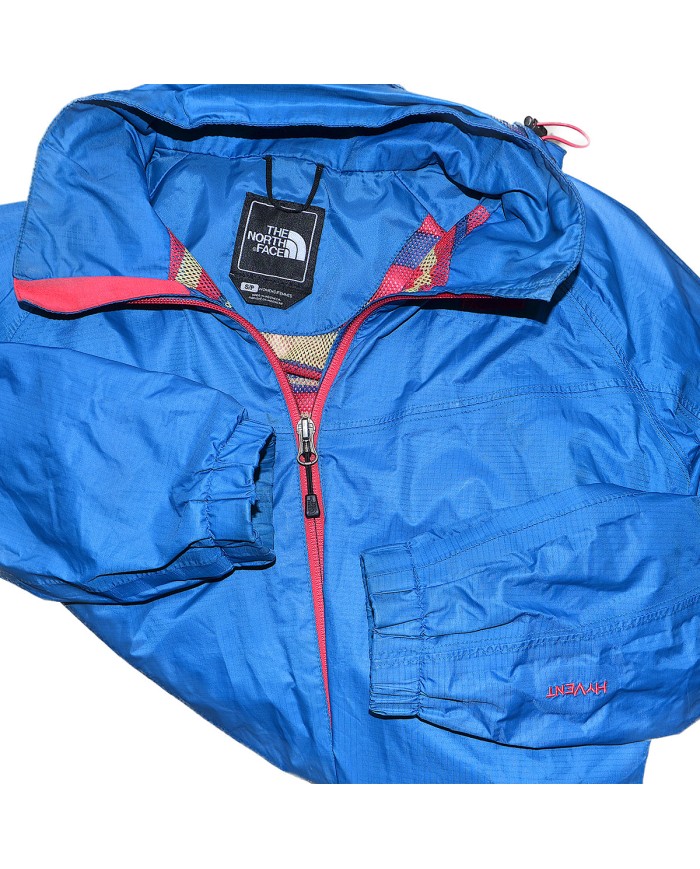 The North Face  jacket blue S