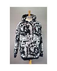 Under Armour hoodie black L