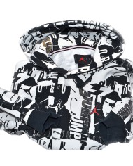 Jordan hoodie white M