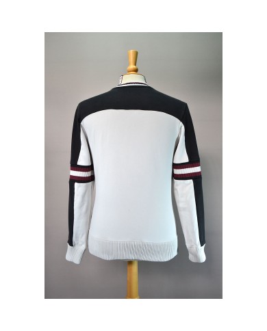 Champion sweater white M