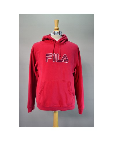 Fila hoodie red L Fila hoodie red L