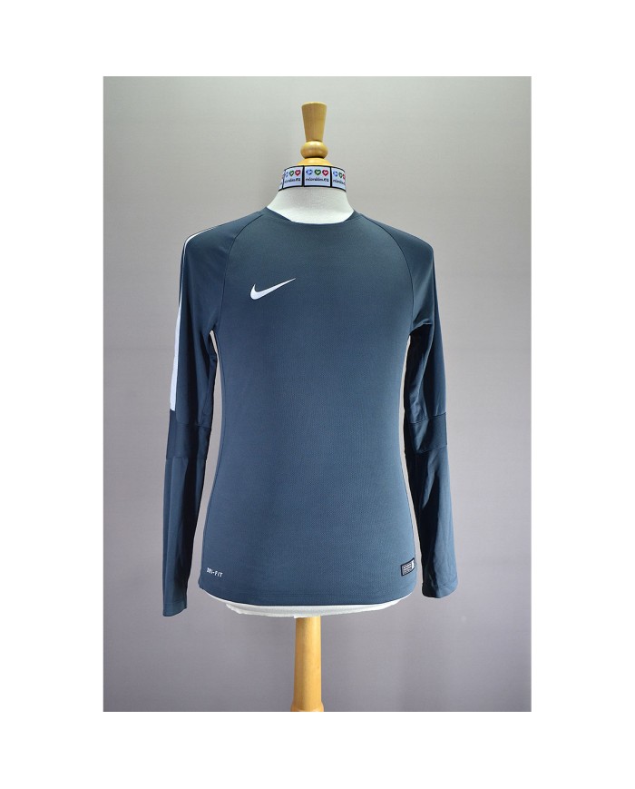 Nike t-shirt sportswear longsleeve gray M