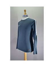 Nike t-shirt sportswear longsleeve gray M