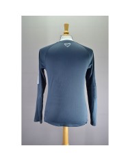 Nike t-shirt sportswear longsleeve gray M