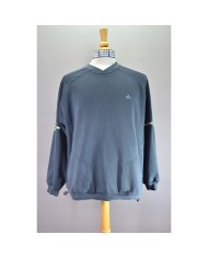 Adidas sweater vintage gray M Adidas sweater vintage gray M