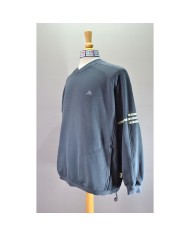 Adidas sweater vintage gray M Adidas sweater vintage gray M