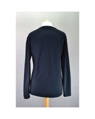 Calvin Klein t-shirt longsleeve stretch black L