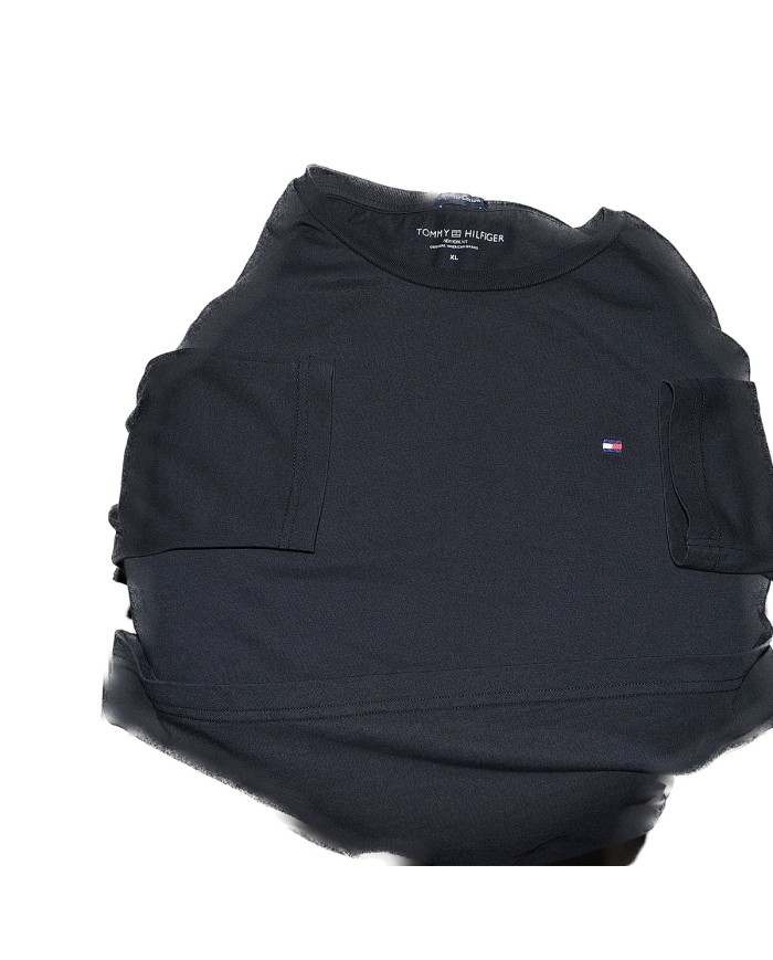 Tommy Hilfiger t-shirt longsleeve black XL
