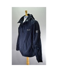 Jack Wolfskin winter jacket UNISEX black M