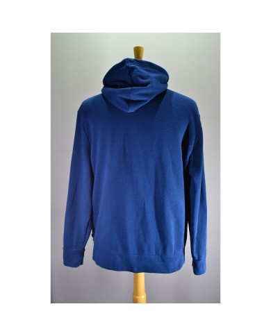 Levi's hoodie blue XL