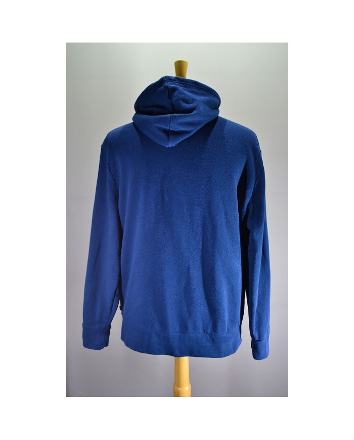Levi's hoodie blue XL