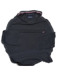 Tommy Hilfiger t-shirt longsleeve stretch black M