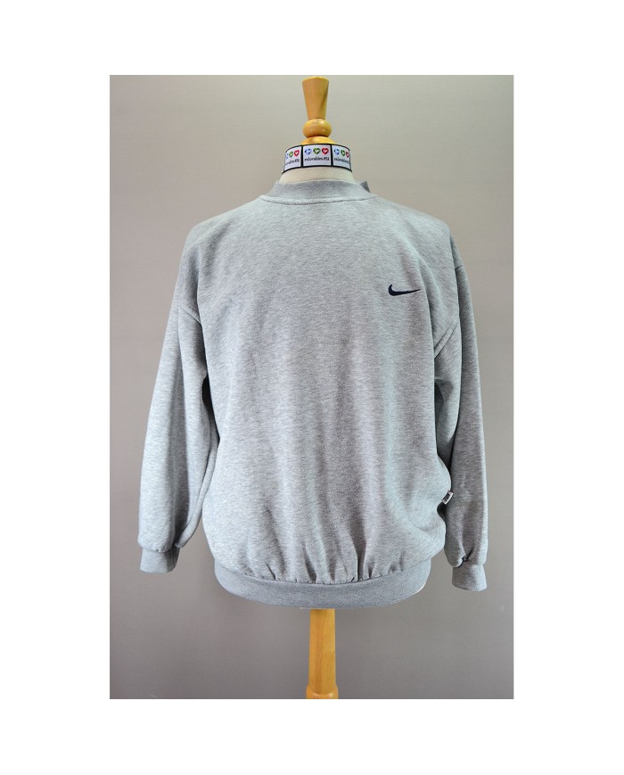Nike vintage sweater high-bord gray L