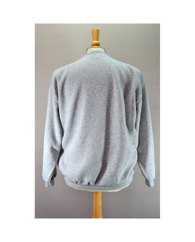 Nike vintage sweater high-bord gray L
