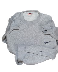 Nike vintage sweater high-bord gray L