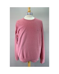 Tommy Hilfiger sweater knidwear pink XL