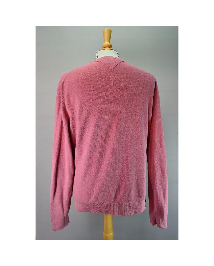 Tommy Hilfiger sweater knidwear pink XL