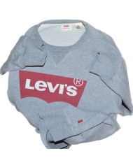 Levi's sweater gray M