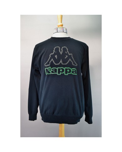 Kappa sweater black XL