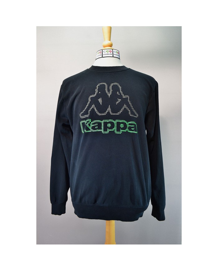 Kappa sweater black XL
