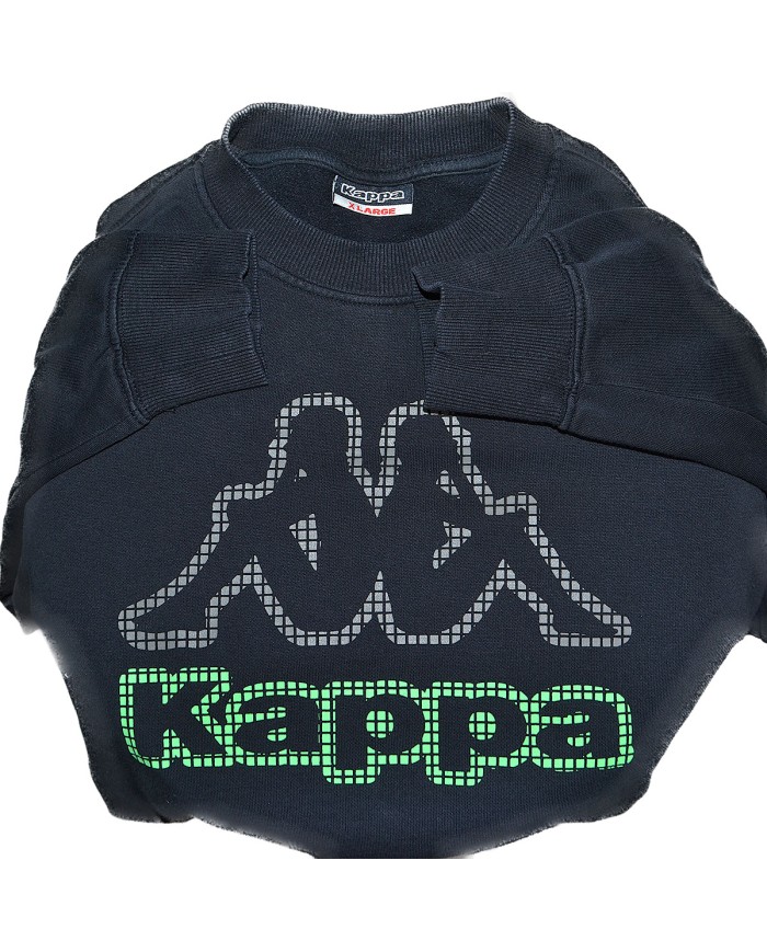 Kappa sweater black XL